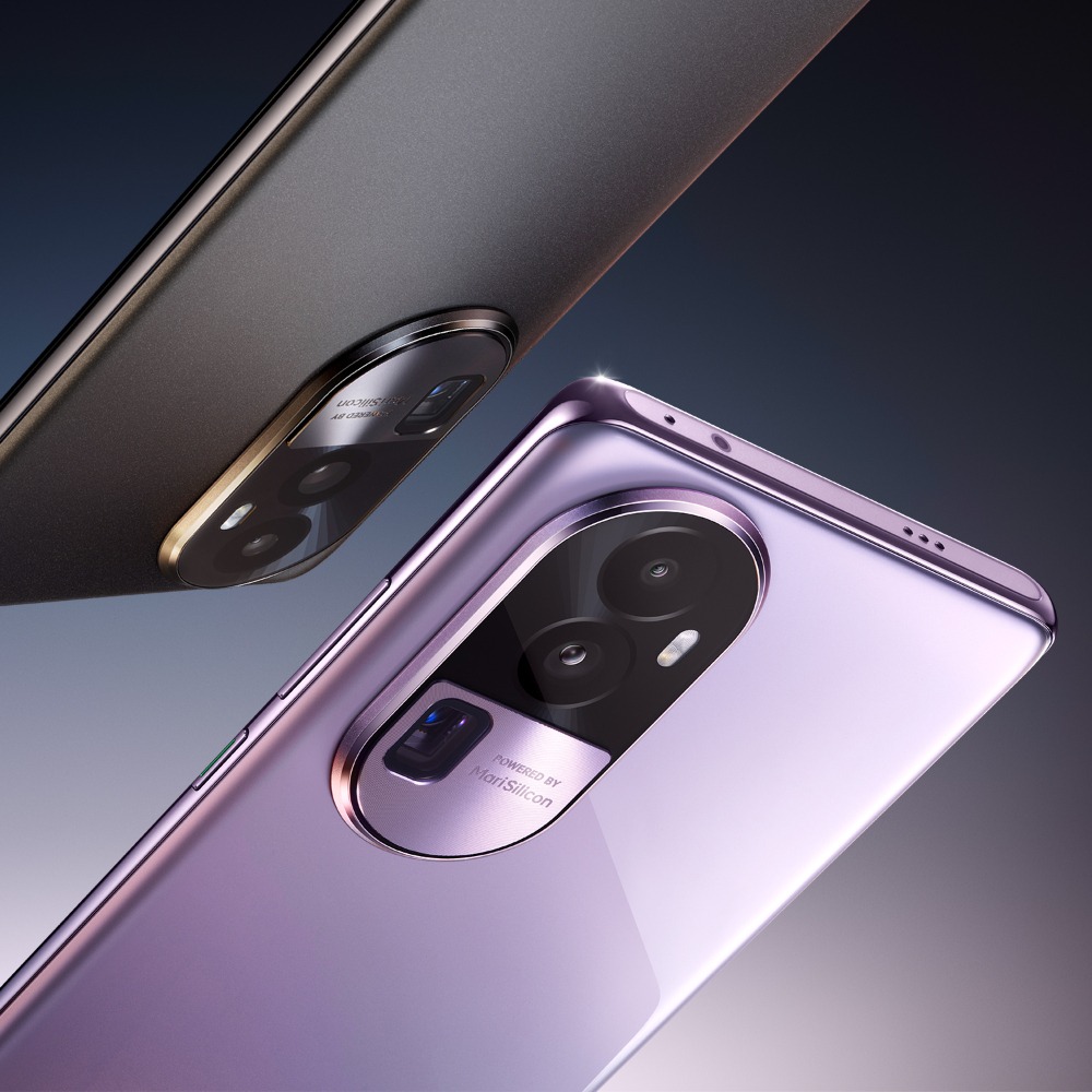 OPPO Reno10 Pro plus 5G (Silver Grey, 256 GB)  (12 GB RAM) - Pale Oyster, 12GB-256GB