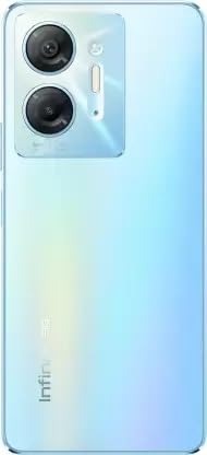 Infinix HOT 30 5G (Aurora Blue, 128 GB)  (4 GB RAM) - aurora blue, 4GB-128GB