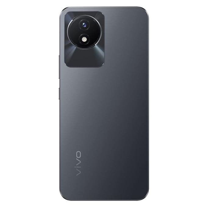 vivo Y02 (Cosmic Grey, 32 GB)  (3 GB RAM) - cosmic grey, 3GB-32GB