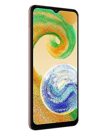 SAMSUNG Galaxy A04e (Copper, 64 GB)  (3 GB RAM) - copper, 3GB-64GB