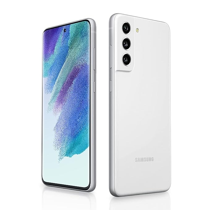 Samsung Galaxy S21 FE 5G (2023) (8GB 128GB Graphite) - White, 8GB-128GB
