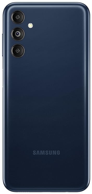 Samsung Galaxy M14 5G (Berry Blue, 4GB, 128GB Storage) - BLUE, 4GB-128GB