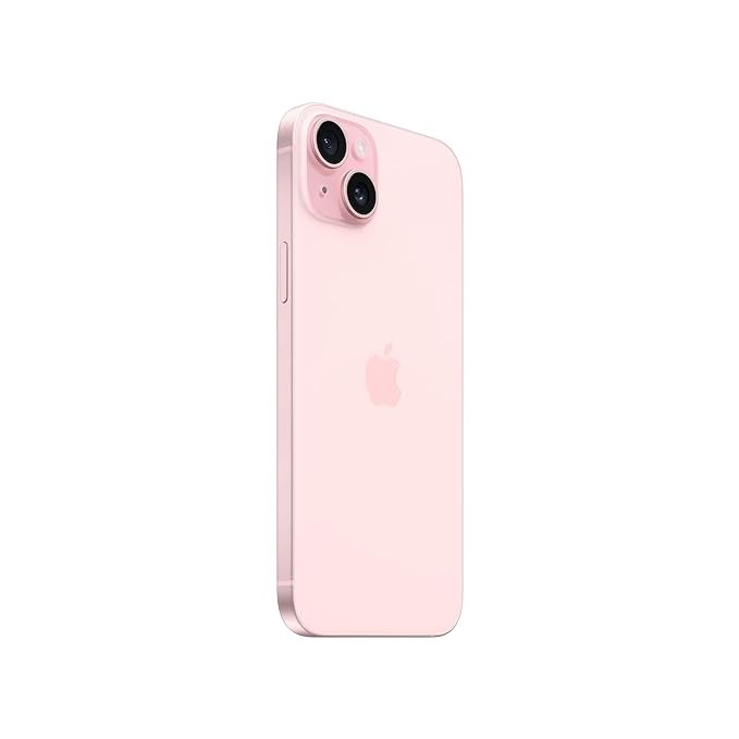 Apple iPhone 15 Plus (128 GB) - Pink - Pink, 128GB