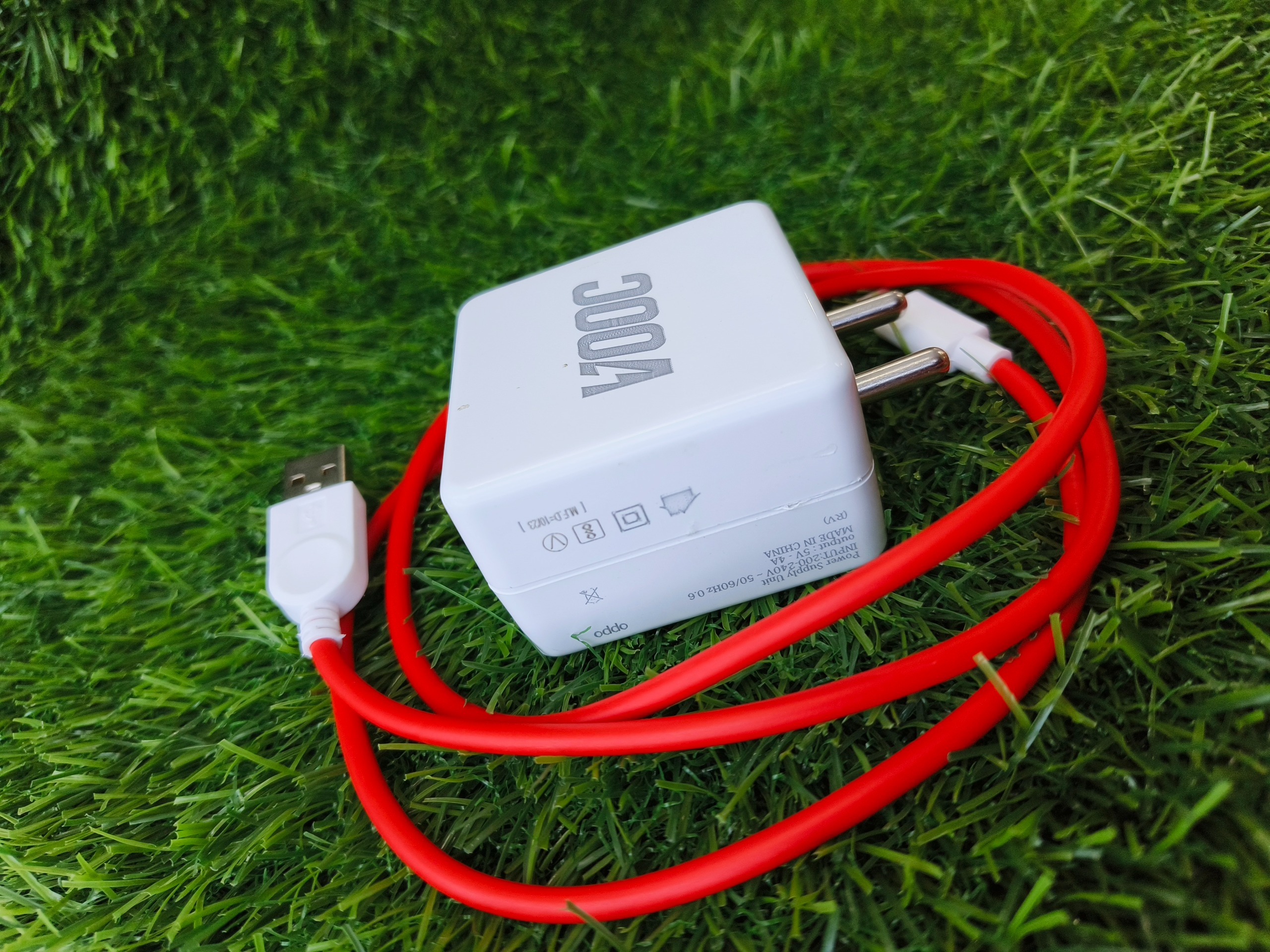 Oppo Super Vooc Charger 85W