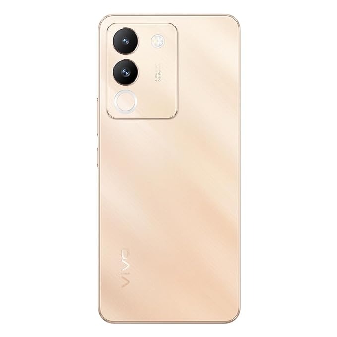 vivo Y200 5G (Desert Gold, 128 GB)  (8 GB RAM) - Desert Gold, 8GB-128GB