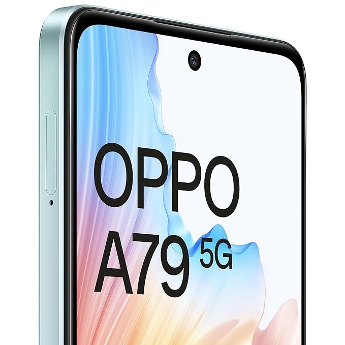 (DEMO) OPPO A79 5G (Glowing Green, 128 GB)  (8 GB RAM) - Green, 8GB-128GB