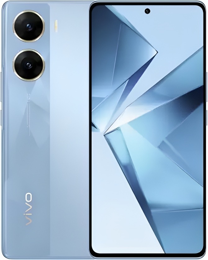 (DEMO) vivo V29e 5G (Artistic Blue, 256 GB)  (8 GB RAM) - Blue, 8GB-256GB