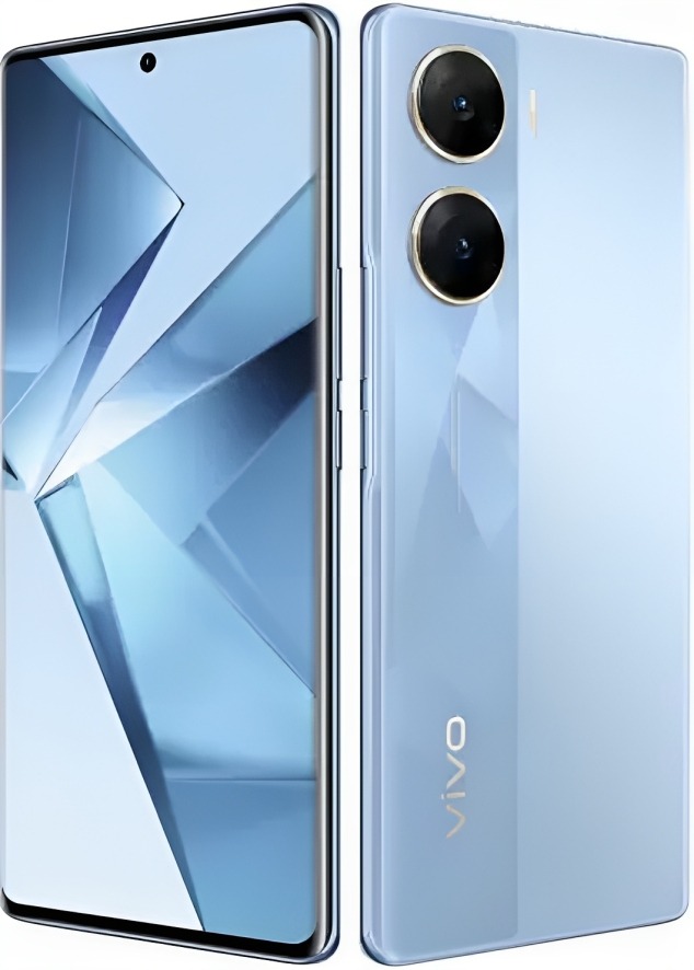 (DEMO) vivo V29e 5G (Artistic Blue, 256 GB)  (8 GB RAM) - Blue, 8GB-256GB