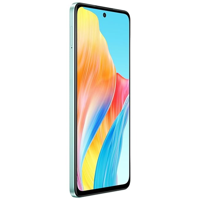 (DEMO) OPPO A58 (Glowing Blue, 128 GB)  (6 GB RAM) - blue, 6GB-128GB