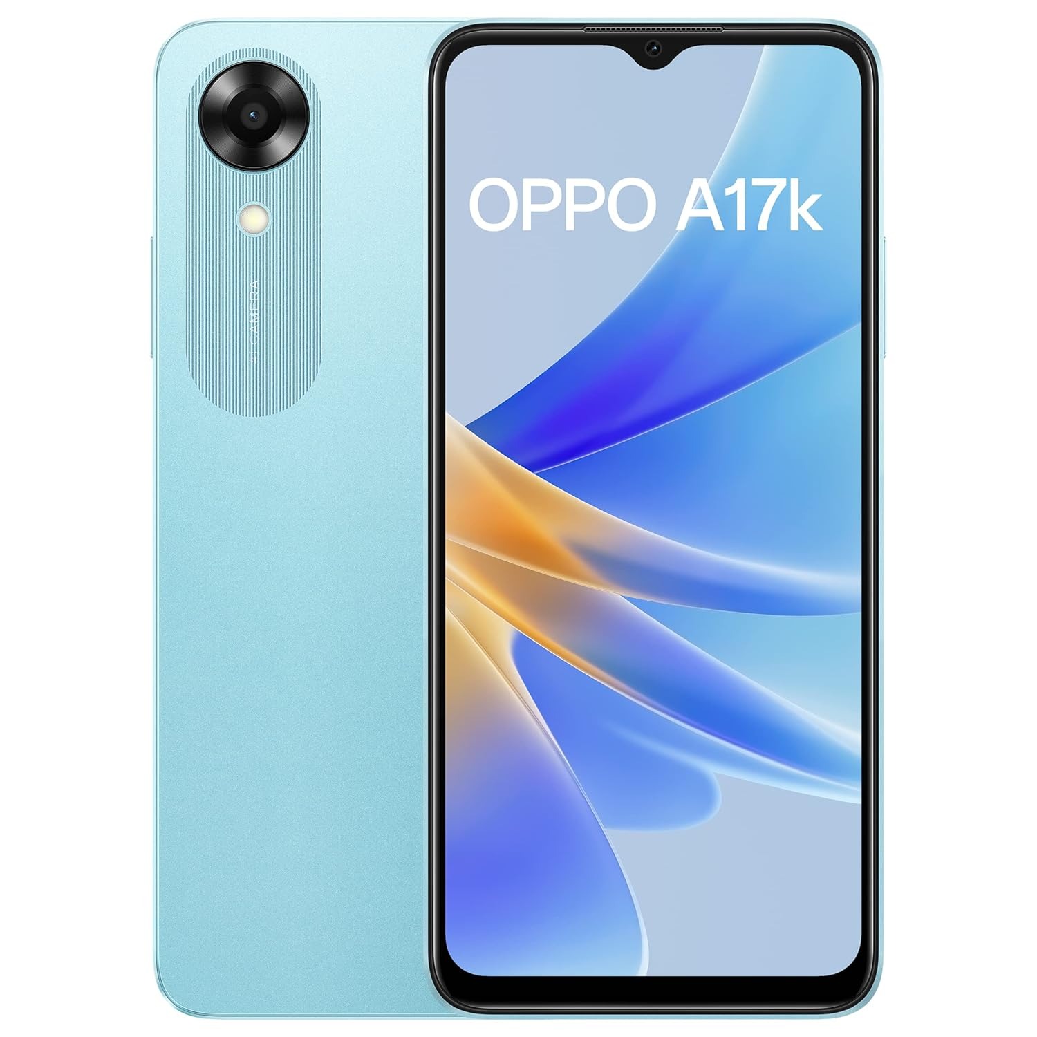 (DEMO) OPPO A17k (Blue, 64 GB)  (3 GB RAM) - blue, 3GB-64GB