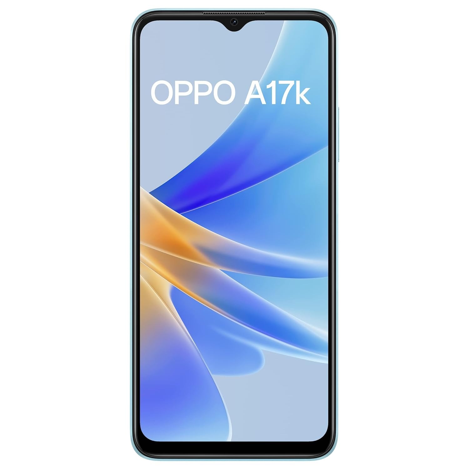 (DEMO) OPPO A17k (Blue, 64 GB)  (3 GB RAM) - blue, 3GB-64GB