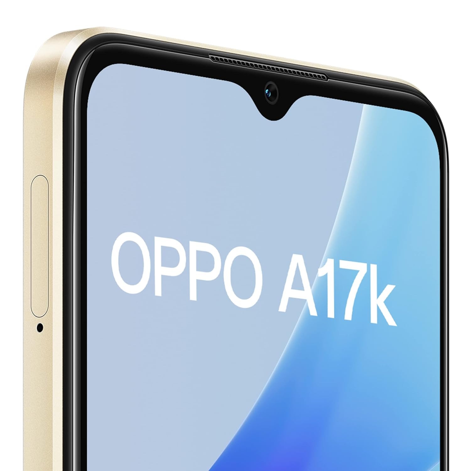 (DEMO) OPPO A17k (gold, 64 GB)  (3 GB RAM)3 - gold, 3GB-64GB