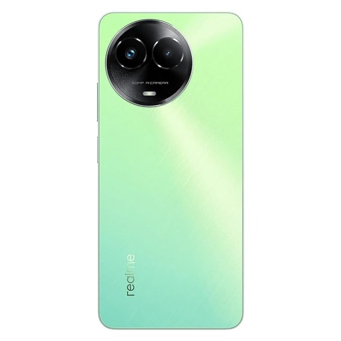 realme C67 5G (Sunny Oasis, 128 GB) (6 GB RAM) - Green, 6GB-128GB