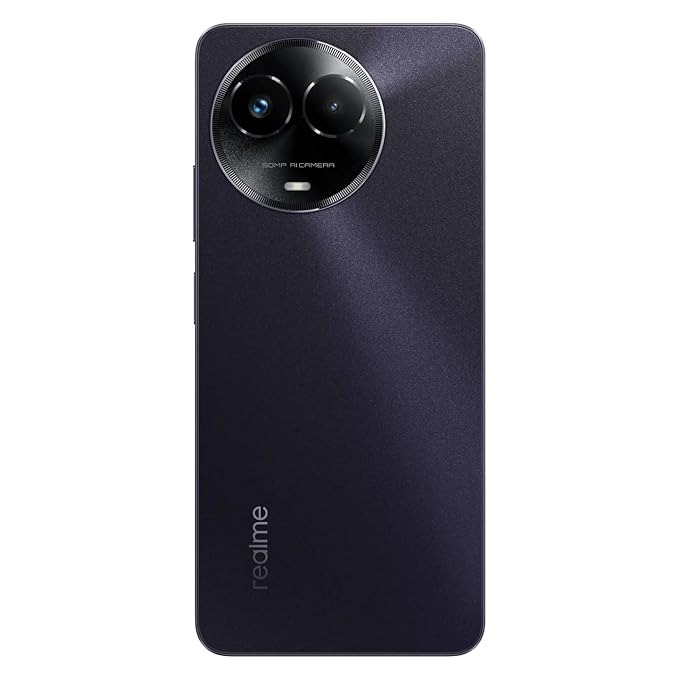 realme C67 5G (Dark Purple, 128 GB) (4 GB RAM) - Dark Purple, 4GB-128GB