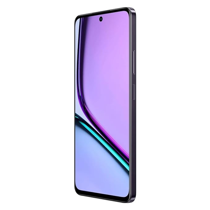 realme C67 5G (Dark Purple, 128 GB) (4 GB RAM) - Dark Purple, 4GB-128GB