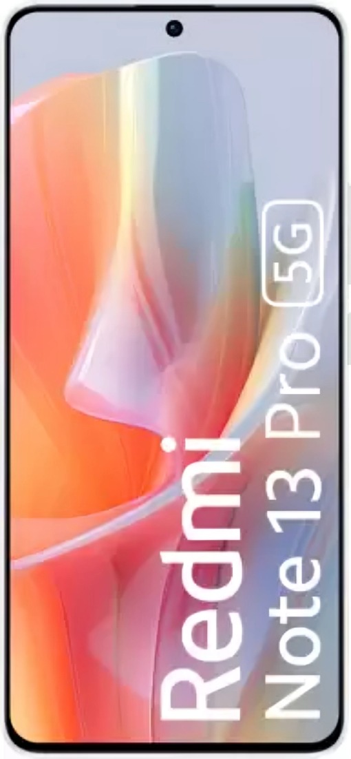 REDMI Note 13 Pro 5G (Arctic White, 256 GB)  (8 GB RAM) - White, 12GB-256GB