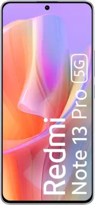 REDMI Note 13 Pro 5G (Coral Purple, 128 GB)  (8 GB RAM) - Purple, 8GB-128GB