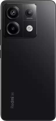 REDMI Note 13 Pro 5G (Midnight Black, 256 GB)  (12 GB RAM) - Black, 12GB-256GB