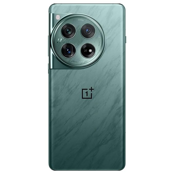 OnePlus 12 (Flowy Emerald, 12 GB RAM, 256GB) - Flowy Emerald, 12GB-256GB