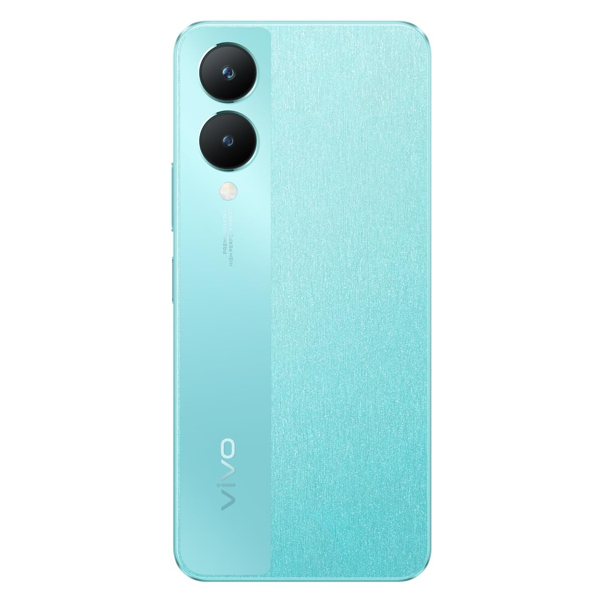 vivo Y28 5G (glitter aqua, 6GB RAM, 128GB Storage) - glitter aqua, 6GB-128GB