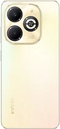 Infinix Smart 8 Plus (shiny gold, 128 GB)  (4 GB RAM) - shiny gold, 4GB-128GB