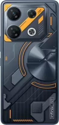 Infinix GT10 Pro (mirage silver, 256 GB)  (8 GB RAM) - mirage silver