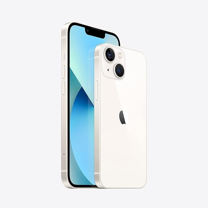 Global ) Apple iPhone 13 (256GB) - Starlight