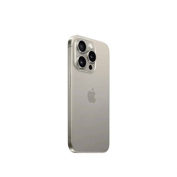 Global) Apple iPhone 15 Pro Max (256 GB) - Grey Titanium