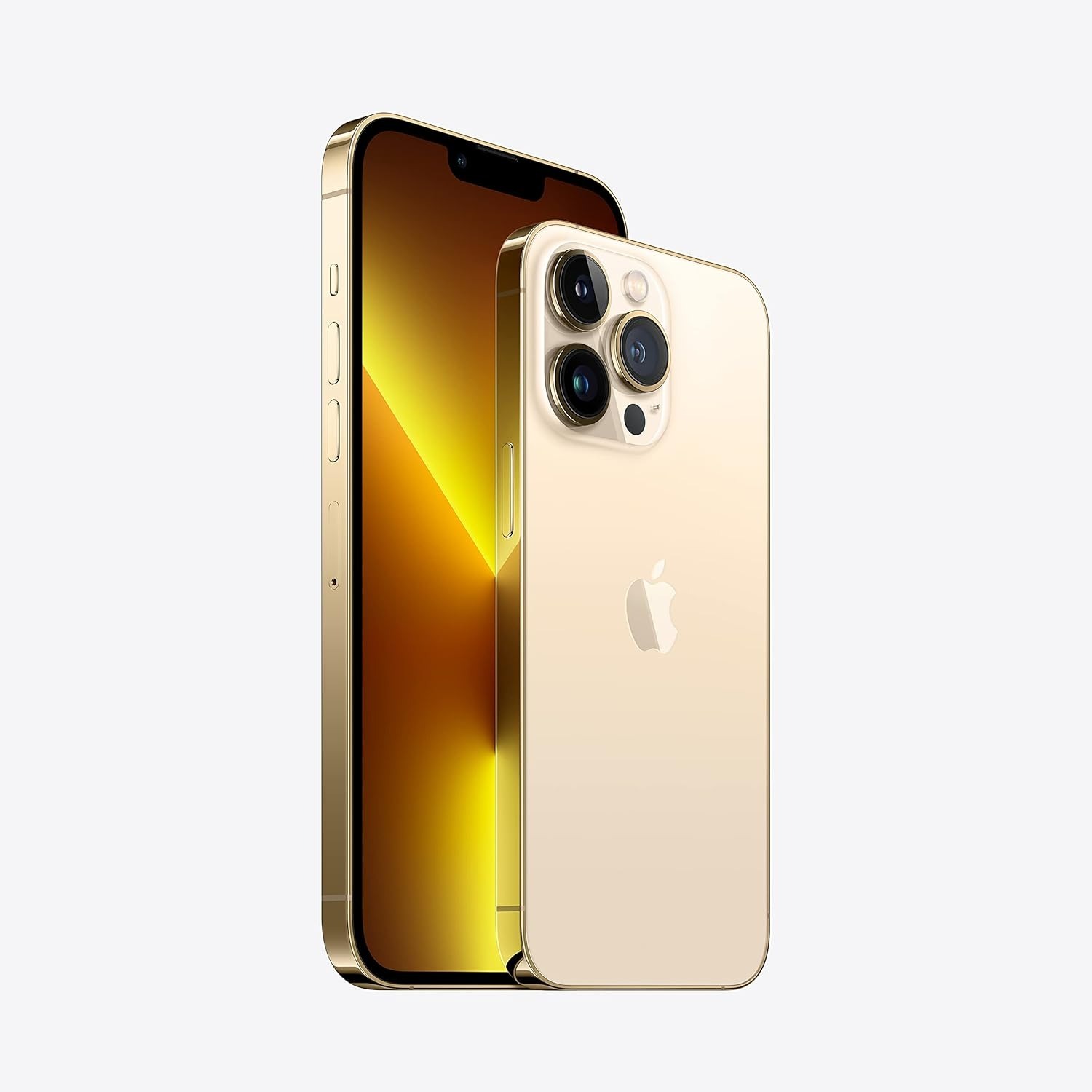 GLOBAL ) Apple iPhone 13 Pro Max (256GB) - Gold