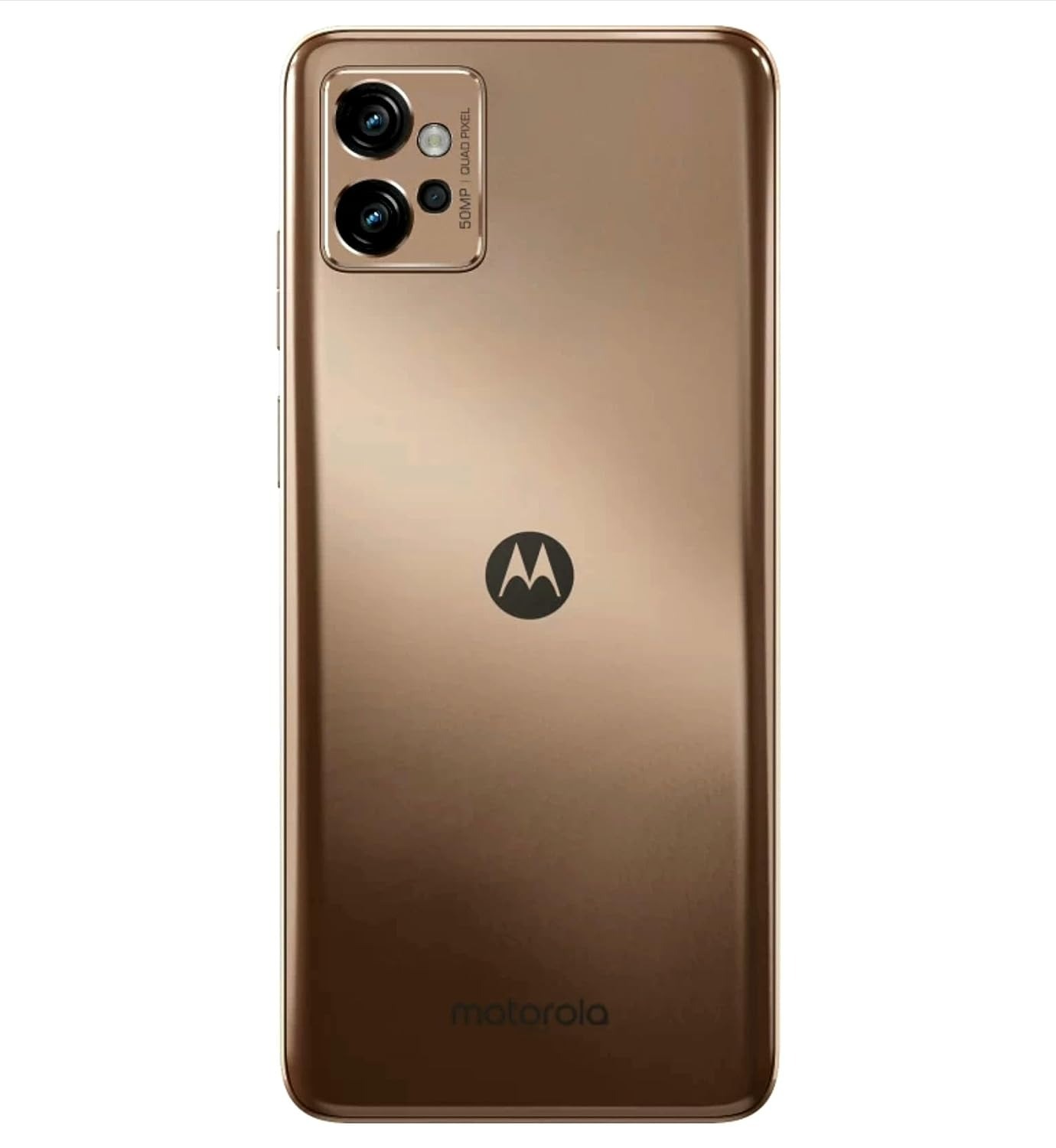 Motorola G32 (Rose Gold, 8GB RAM, 128GB Storage) - rose gold, 8GB-128GB