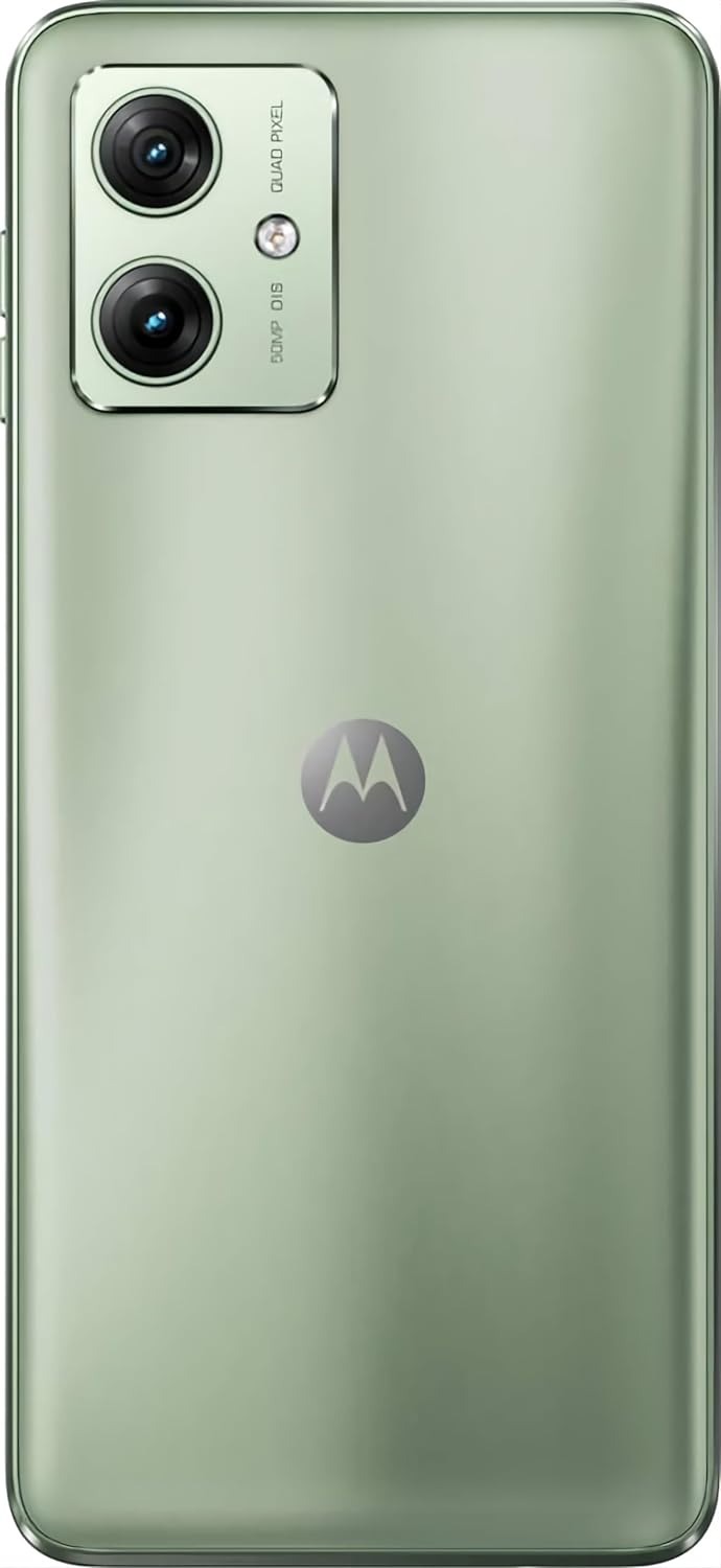 Motorola G54 5G (mint green, 8GB RAM, 128GB Storage) - mint green, 8GB-128GB