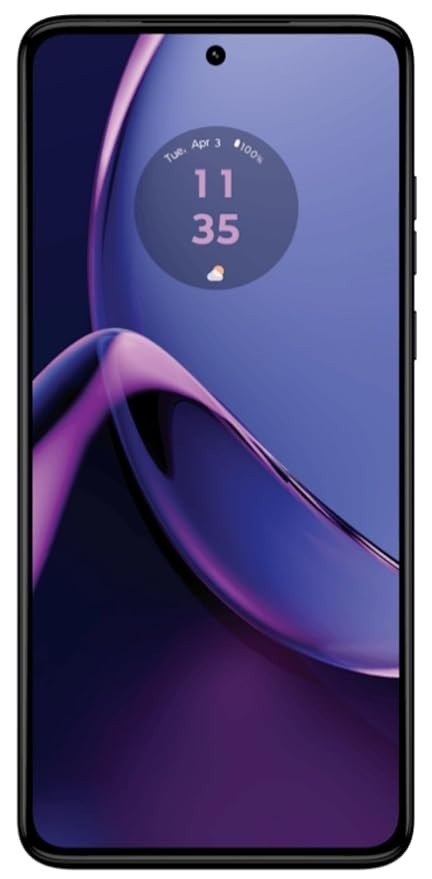 Motorola G84 5G (Midnight Blue, 12GB RAM, 256GB Storage - midnight blue, 12GB-256GB