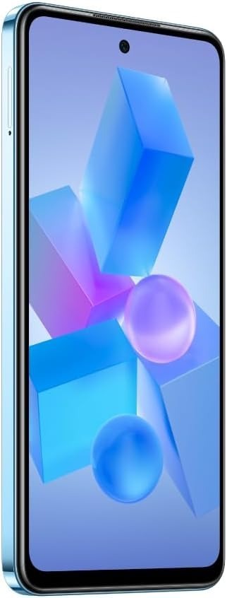 Infinix Hot 40i, Palm Blue (8GB, 256GB) - Bermuda, 8GB-256GB