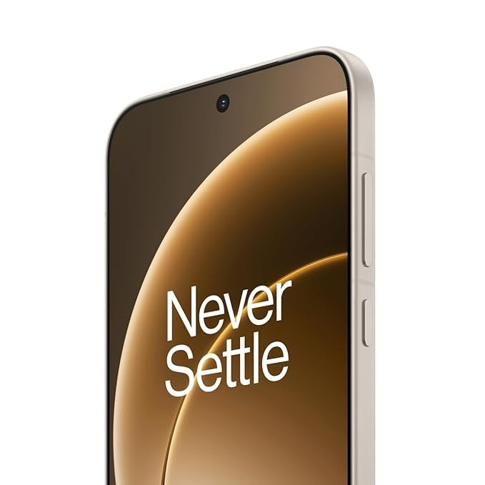 OnePlus 15 | 12GB+256GB | Sand Storm | India's First Snapdragon® 8