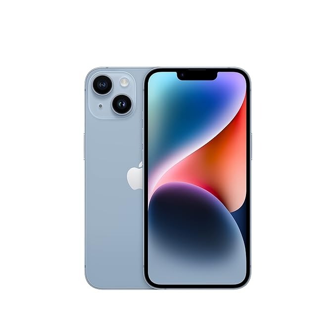 GLOBAL ) Apple iPhone 14 Pro (256 GB) - white