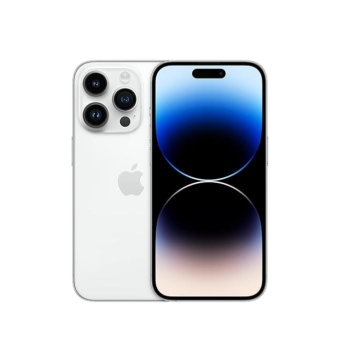 GLOBAL ) Apple iPhone 14 Pro (256 GB) - Gold