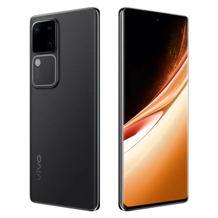 V30 5G (Black, 128GB) (8 GB RAM) - Black, 8GB-128GB