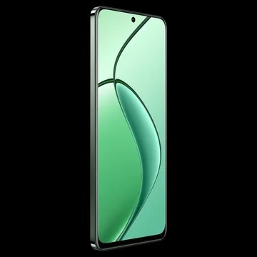 realme 12X 5G (woodland green, 4GB RAM, 128GB Storage) - Woodland green, 4GB-128GB