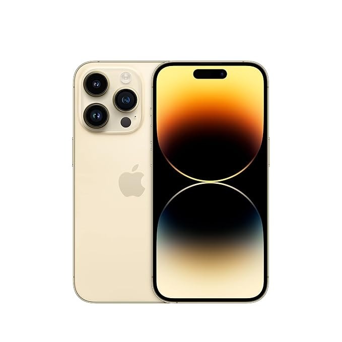 輝*き様 Apple iPhone 14 Pro ホワイト 本体 GLOBAL ) Apple iPhone 14 Pro (256 GB) - white