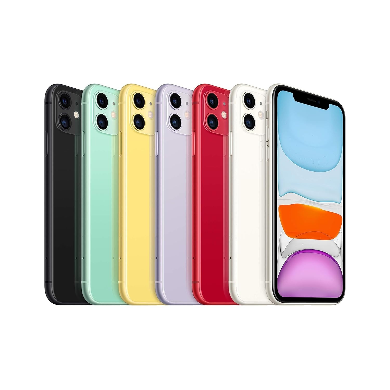 GLOBAL) Apple iPhone 11 (128GB) - Green