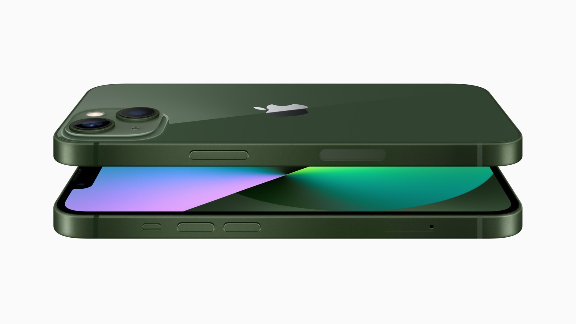 GLOBAL ) Apple iPhone 13 (128GB) - Green