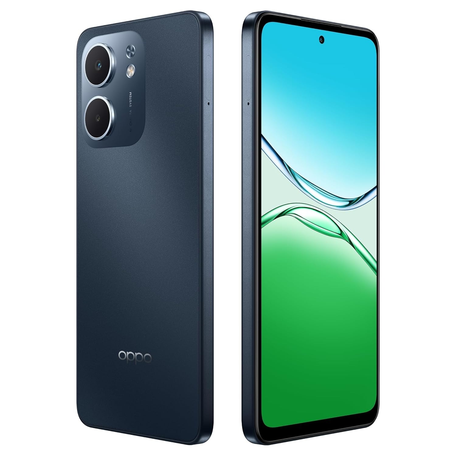 OPPO A5X 5G (grey, 4GB RAM, 128GB Storage)