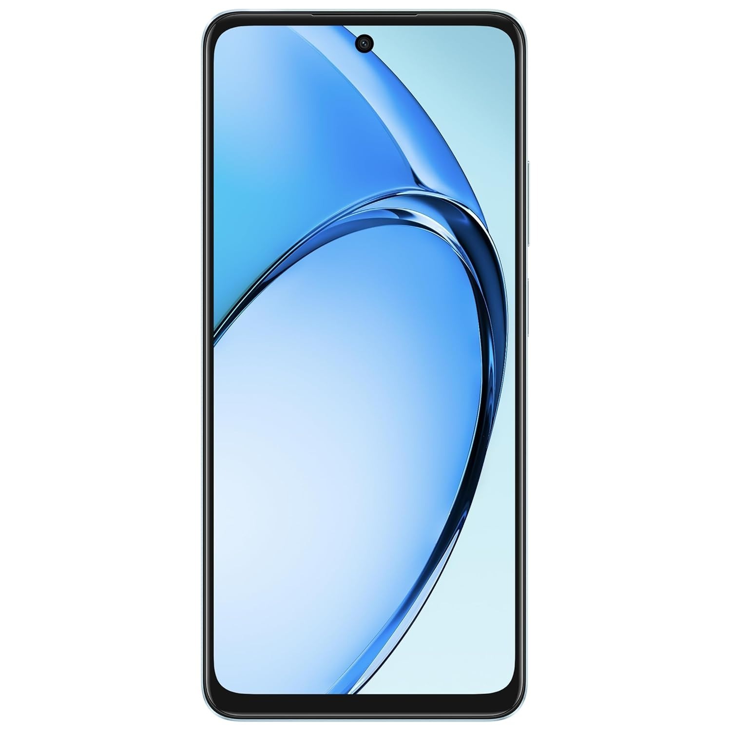 OPPO A3x (Ocean Blue, 128 GB)  (4 GB RAM) - blue, 4+128