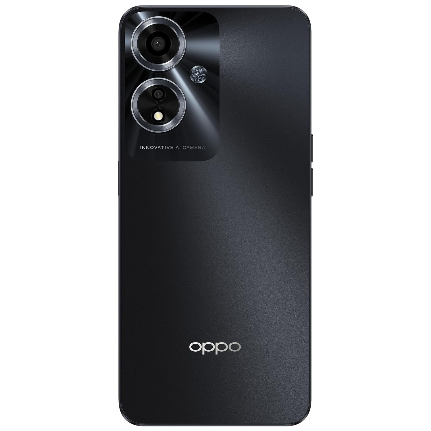 OPPO A59 5G (Starry Black, 4GB RAM, 128GB Storage) - Black, 4GB-128GB