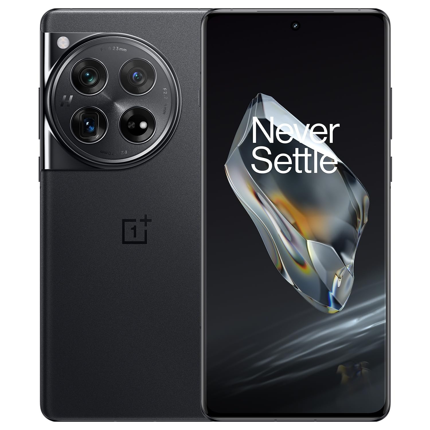 OnePlus 12 (Silky Black, 16 GB RAM, 512GB) - Black, 16GB-512GB