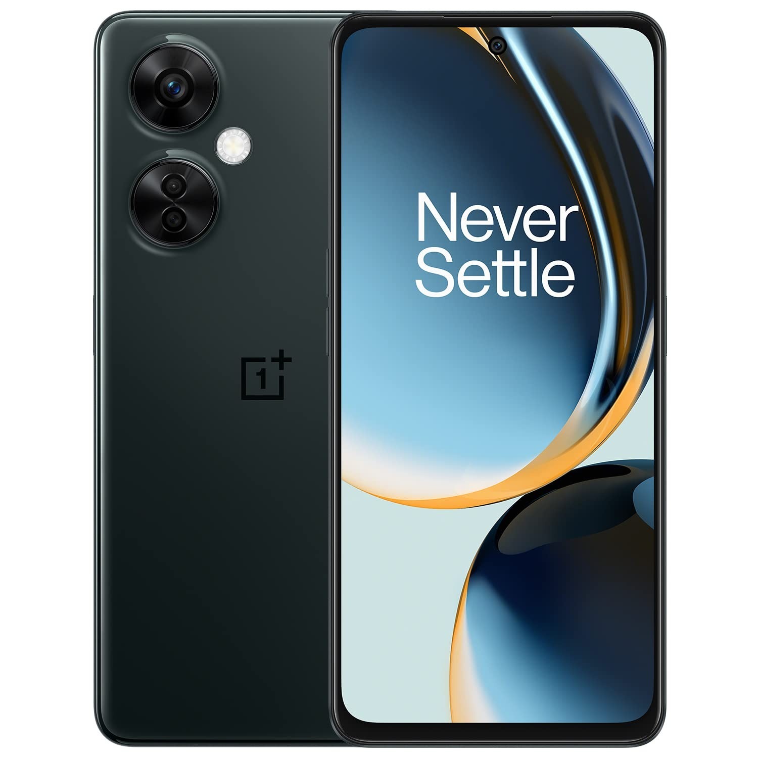 OnePlus Nord CE 3 Lite 5G (Chromatic Gray, 8GB RAM, 256GB Storage) - chromatic Gray, 8GB-256GB