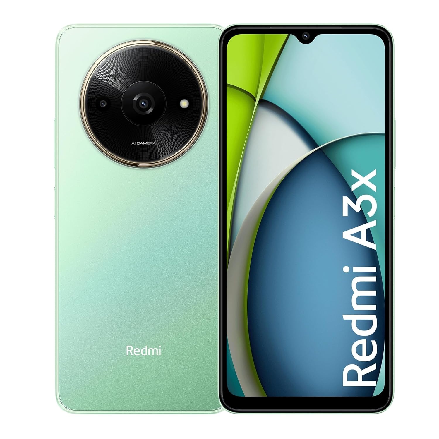 Redmi A3X (3+64) Ocean Green