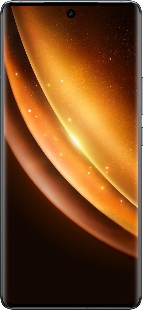 vivo X100 Pro (Asteroid Black, 512 GB)  (16 GB RAM) - Asteroid  Black, 16GB-512GB