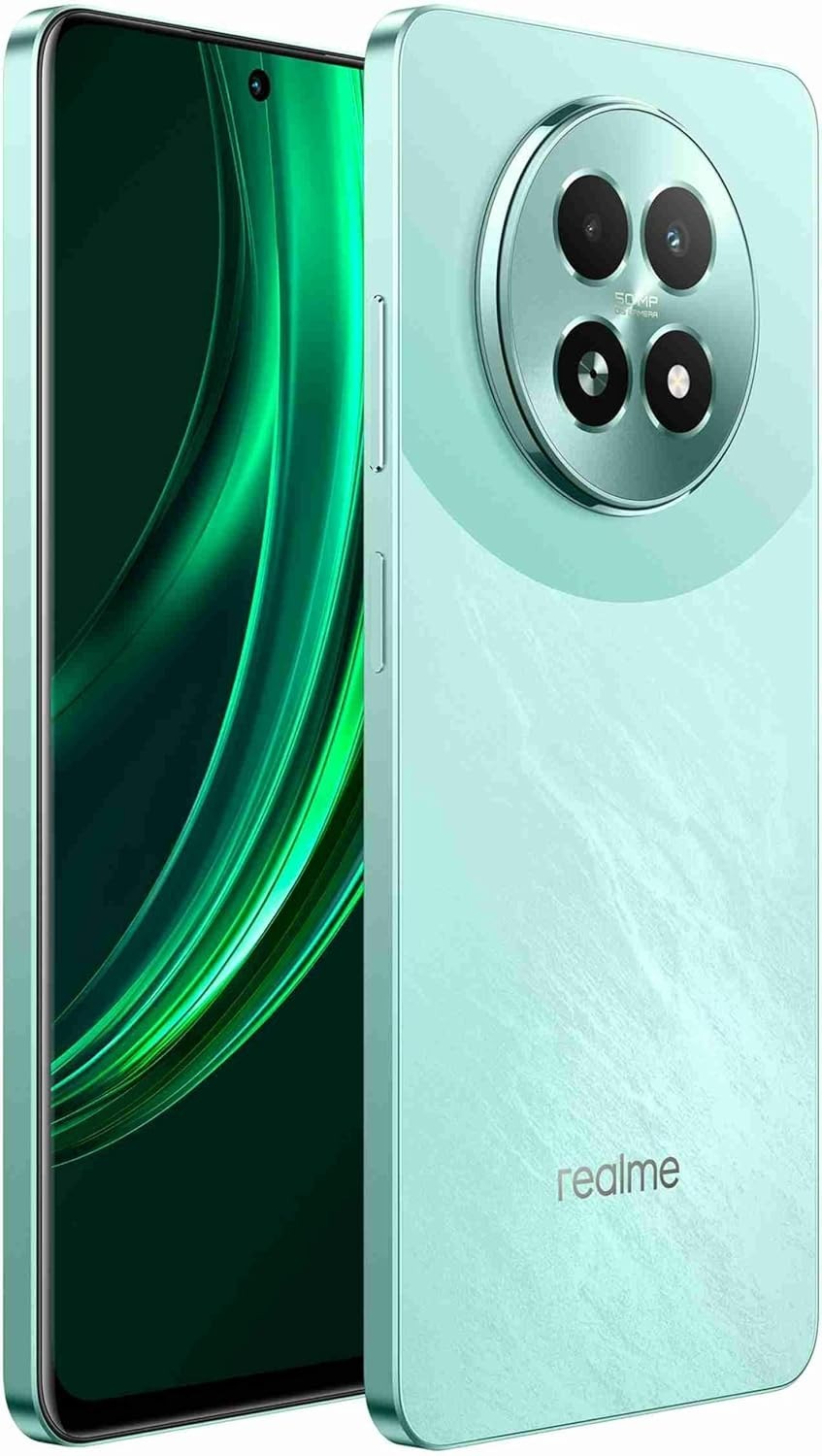 realme 13 Pro 5G (Emerald Green,8GB+256GB) : Amazon.in