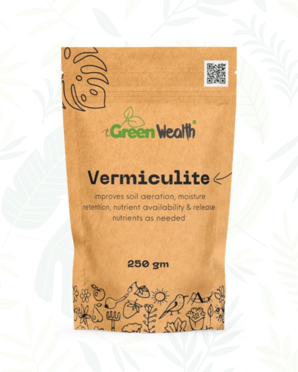 TGW Vermiculite  - 250 Gm